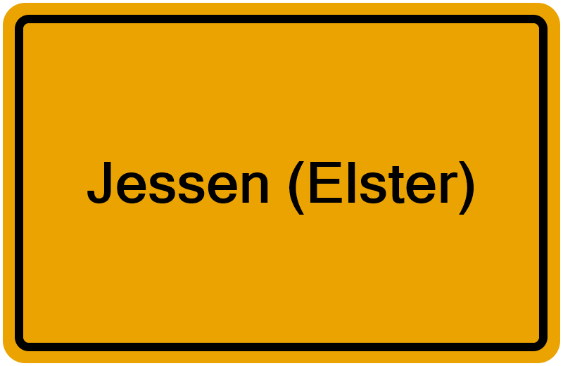 Handelsregister Jessen (Elster)
